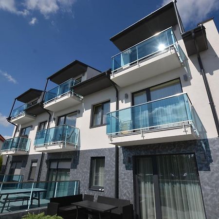 Bibor Apartman Sárvár Exterior foto