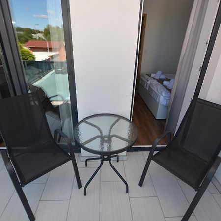 Bibor Apartman Sárvár Exterior foto
