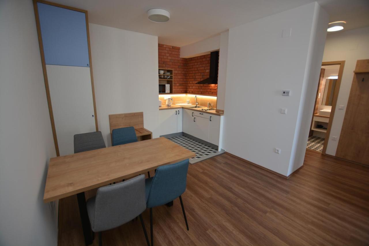Bibor Apartman Sárvár Exterior foto