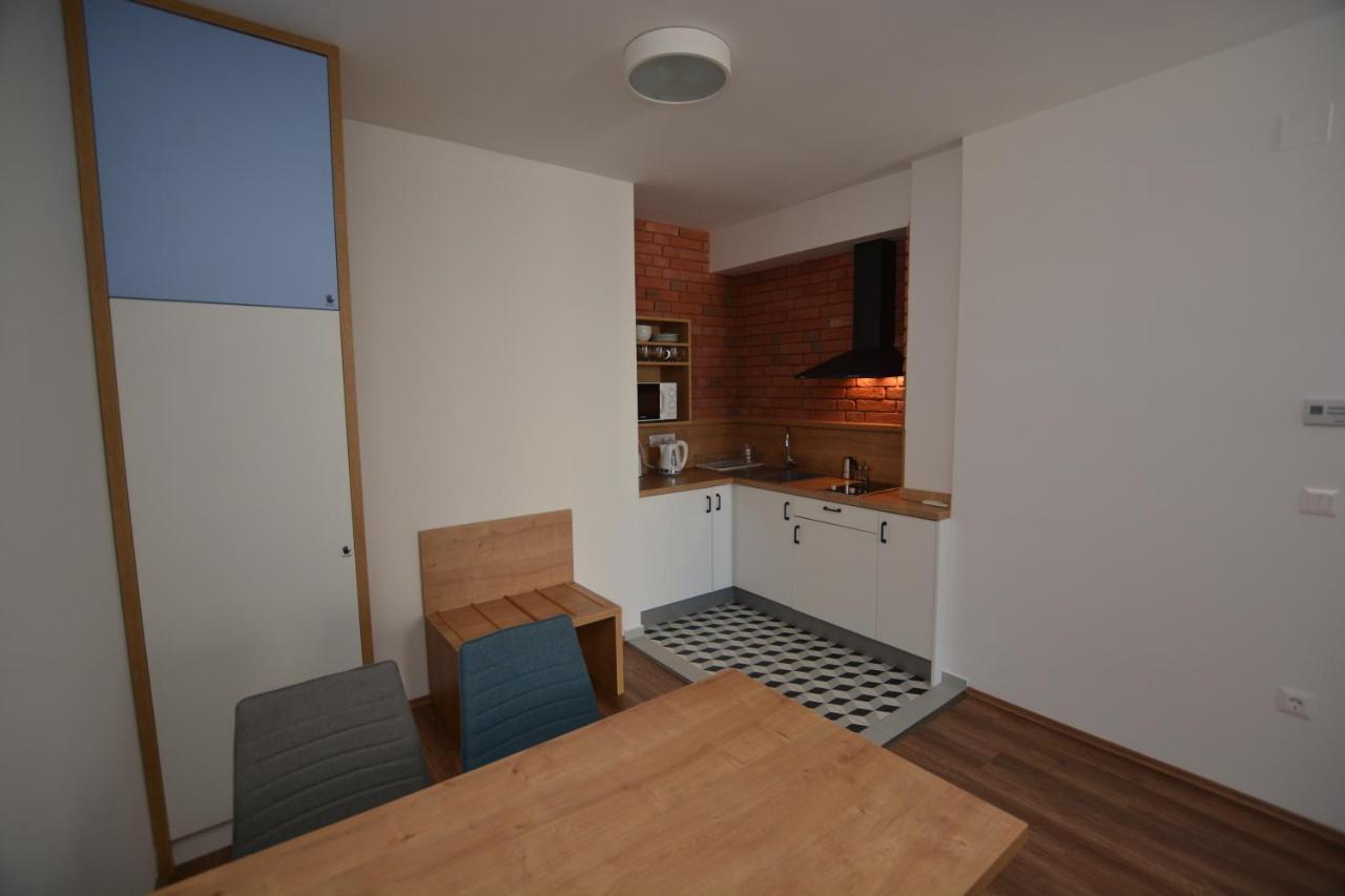 Bibor Apartman Sárvár Exterior foto