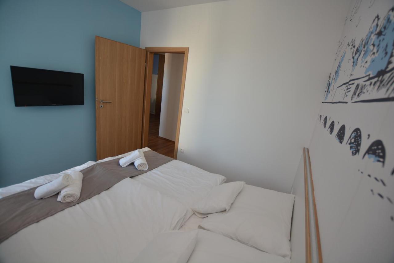 Bibor Apartman Sárvár Exterior foto